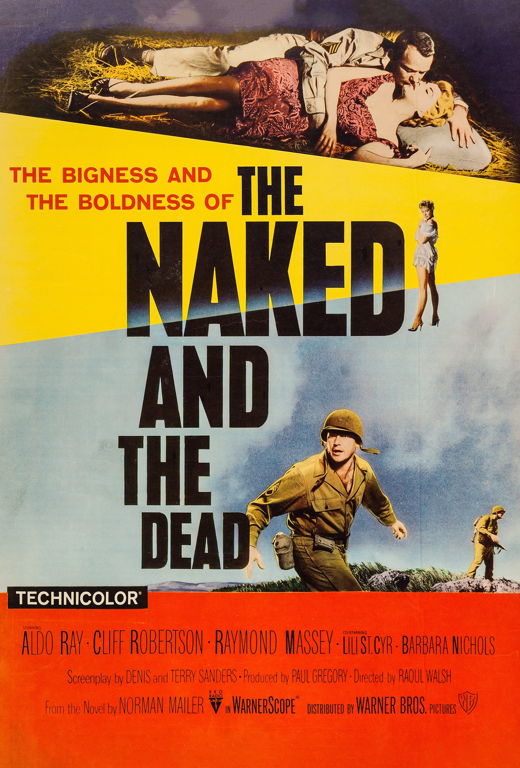 The Naked and the Dead