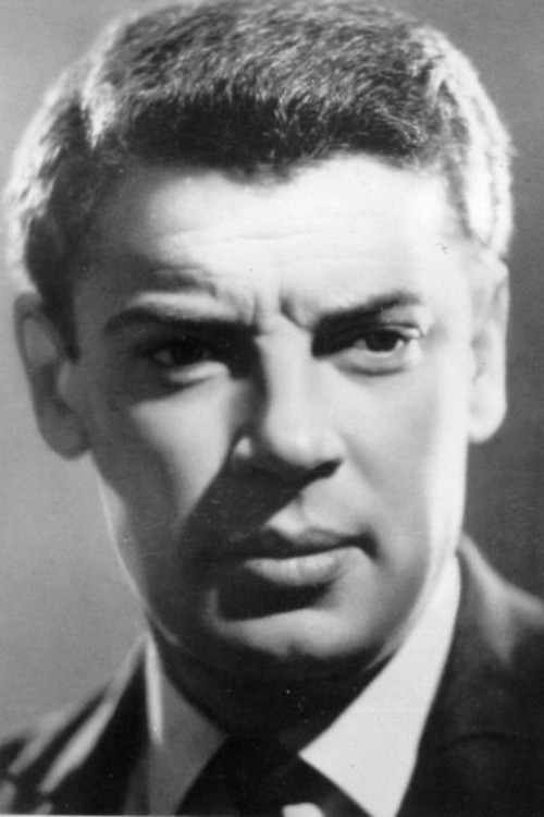 et billede af Mikhail Volkov