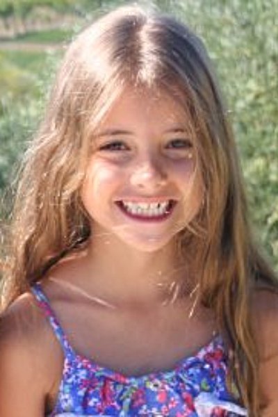 et billede af Isabella Poynton