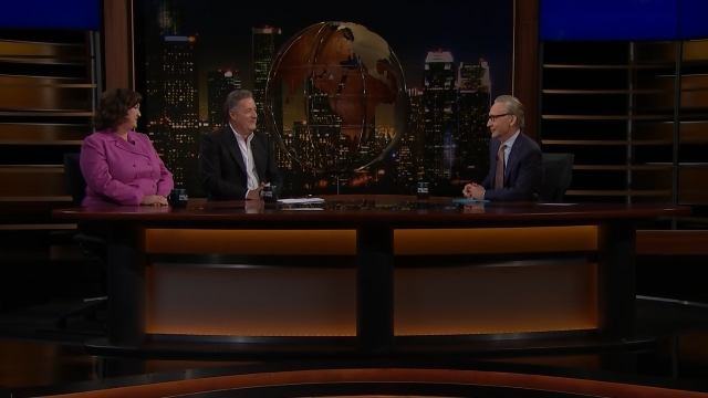 Real Time with Bill Maher - Season 21 Episode 11 : Episodio 11 (2024)