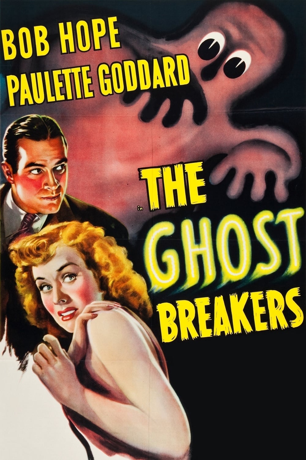 The Ghost Breakers on FREECABLE TV