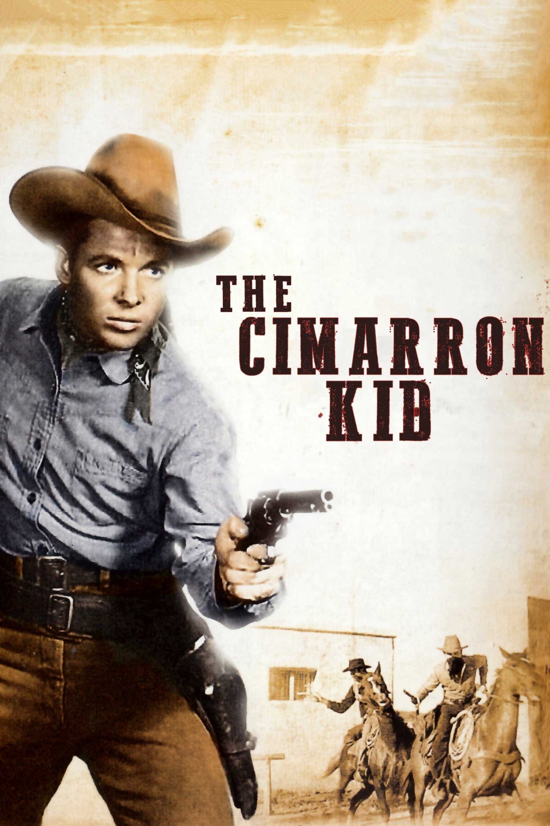The Cimarron Kid
