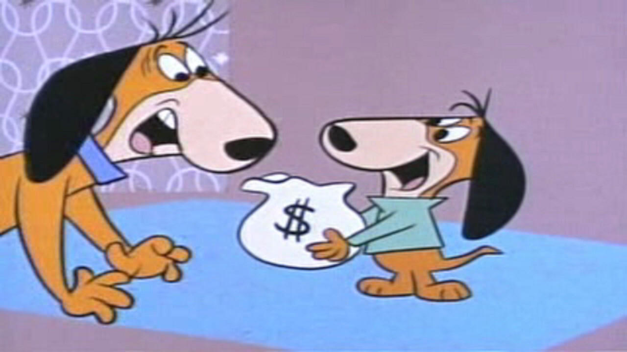 Augie Doggie and Doggie Daddy