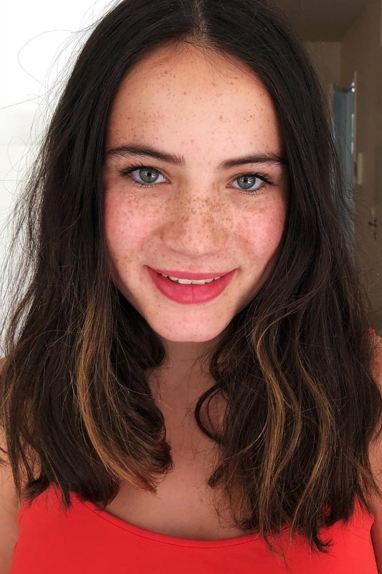 et billede af Kornelia Eline Skogseth