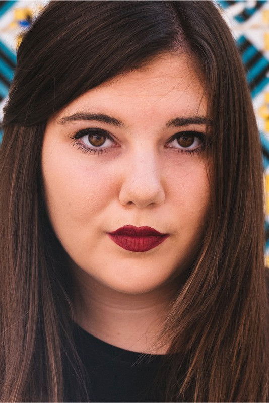 et billede af Larissa Langone