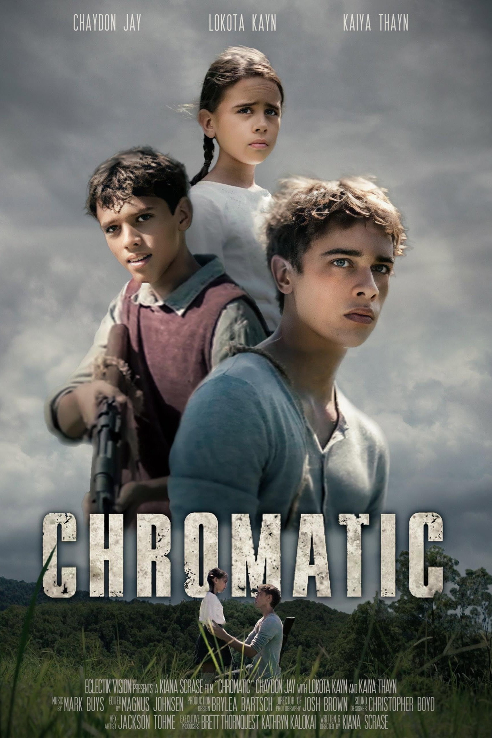 Chromatic