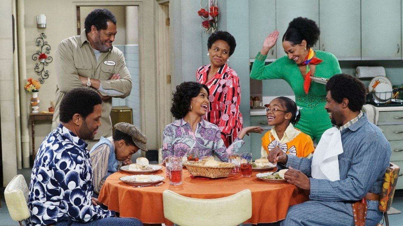 black-ish Staffel 2 :Folge 24 