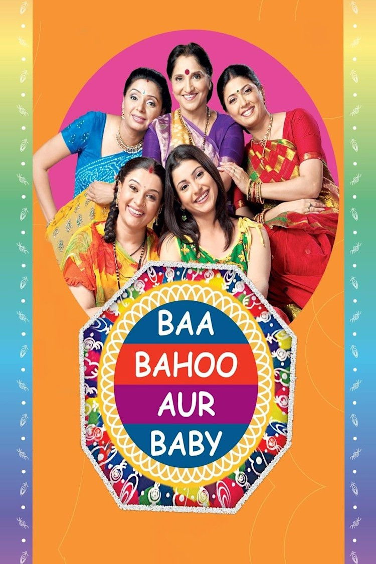 Baa Bahoo Aur Baby - Season 2