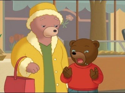 Little Brown Bear Adventures