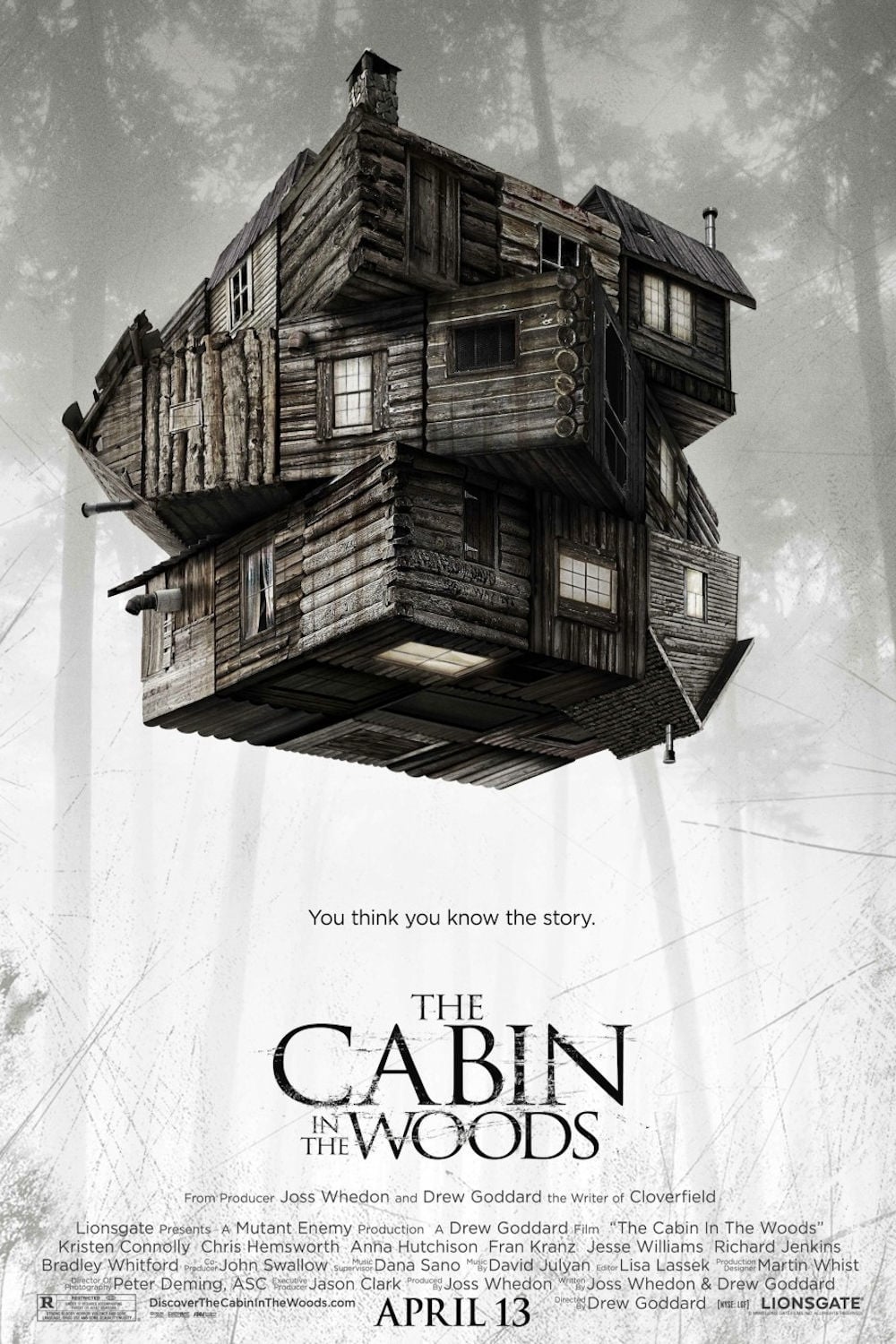 The Cabin in the Woods