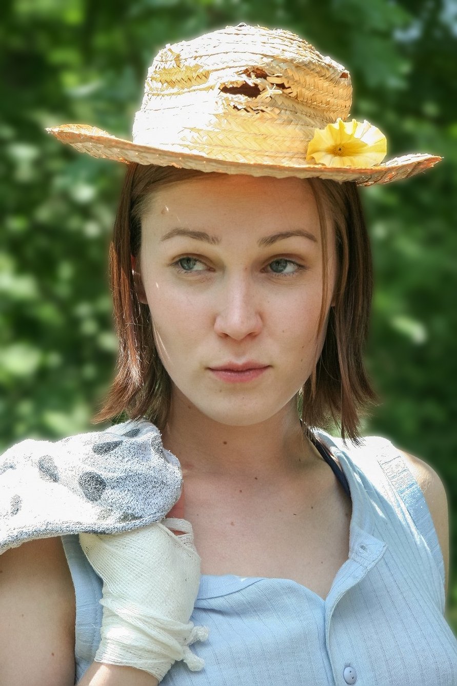 Markéta Štechová's picture in the cast