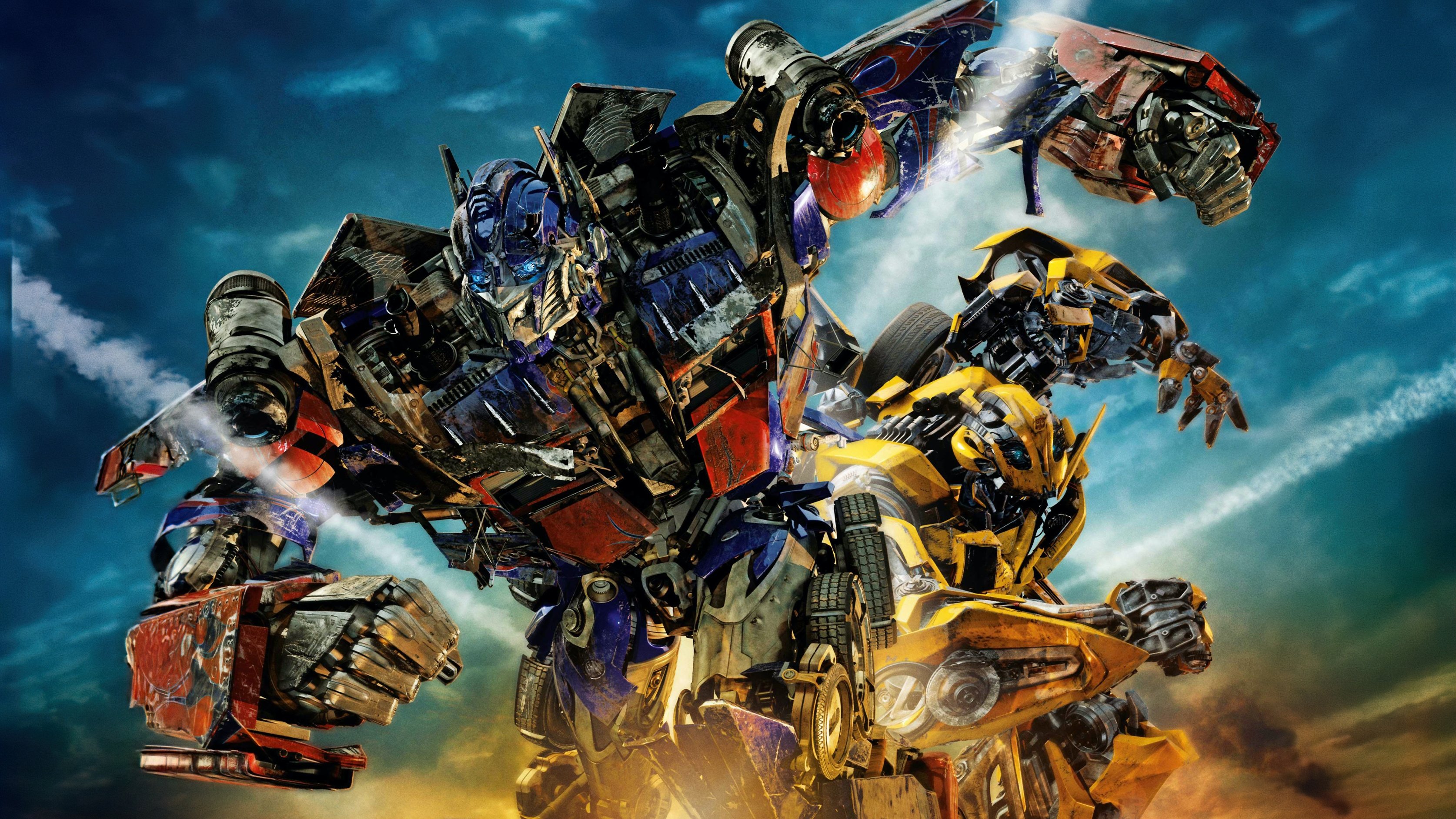 Transformers: Η Εκδίκηση των Ηττημένων (2009)