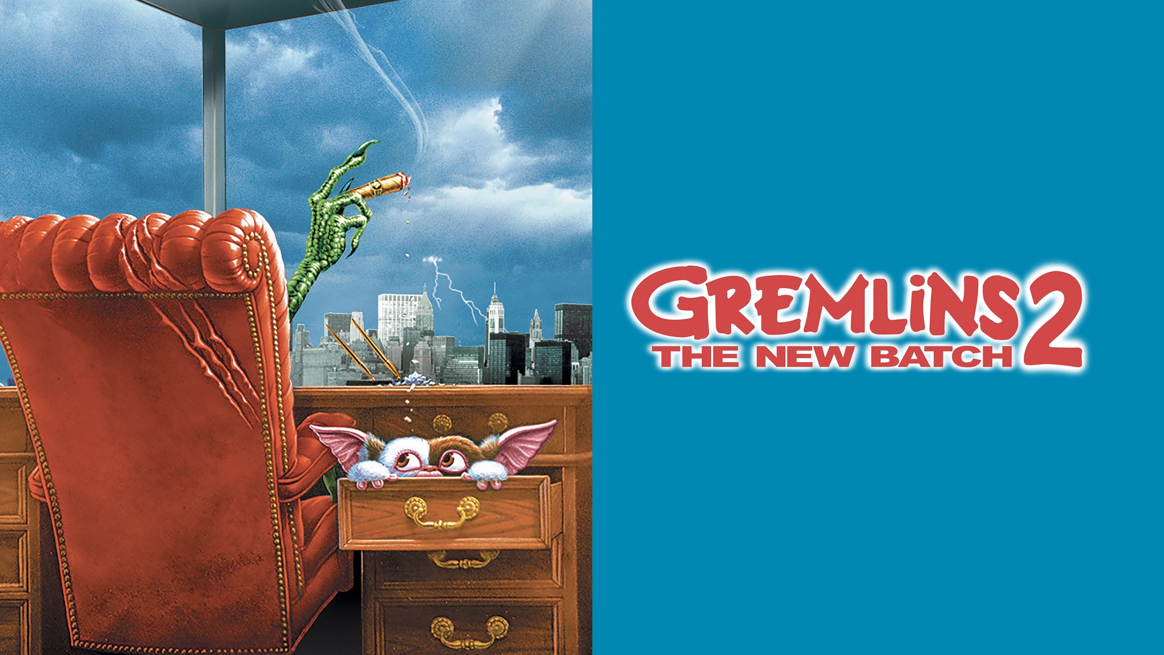 Gremlins 2: A Nova Geração
