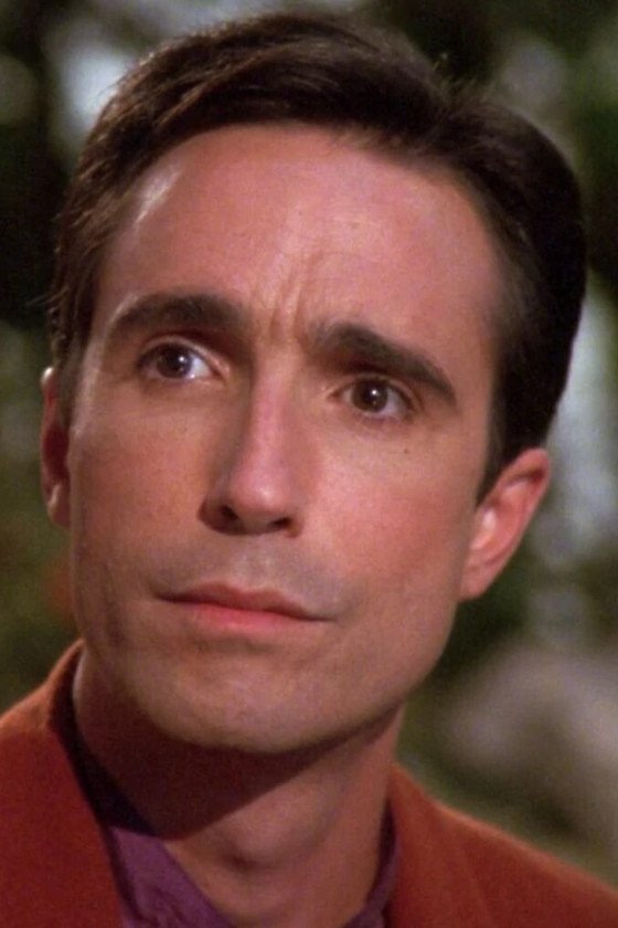 et billede af John Snyder