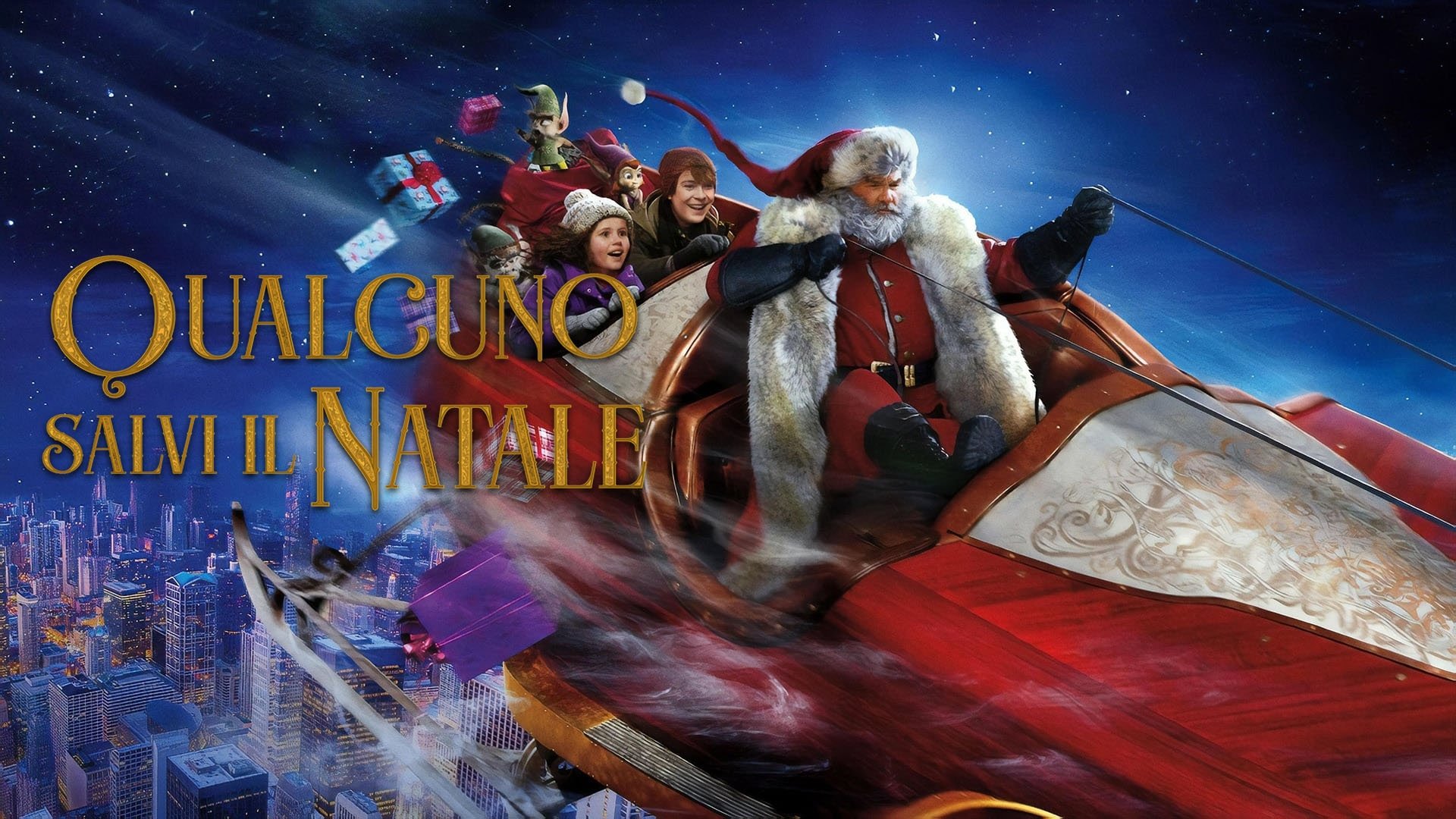 The Christmas Chronicles (2018)
