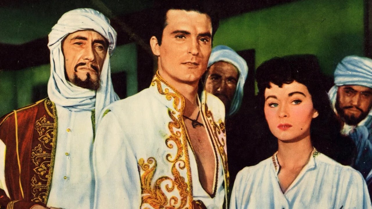 Desert Sands (1955)