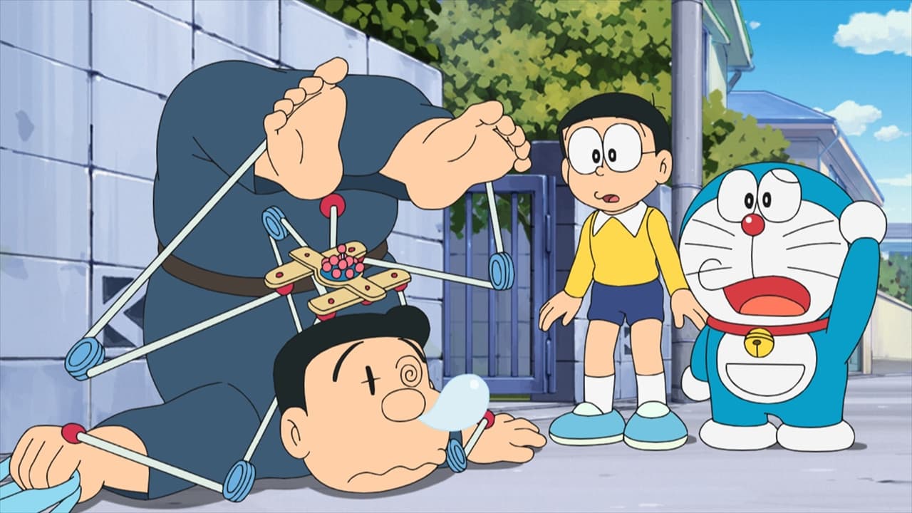 Doraemon, el gato cósmico - Season 1 Episode 1377 : Episodio 1377 (2024)