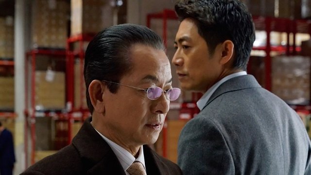 AIBOU: Tokyo Detective Duo