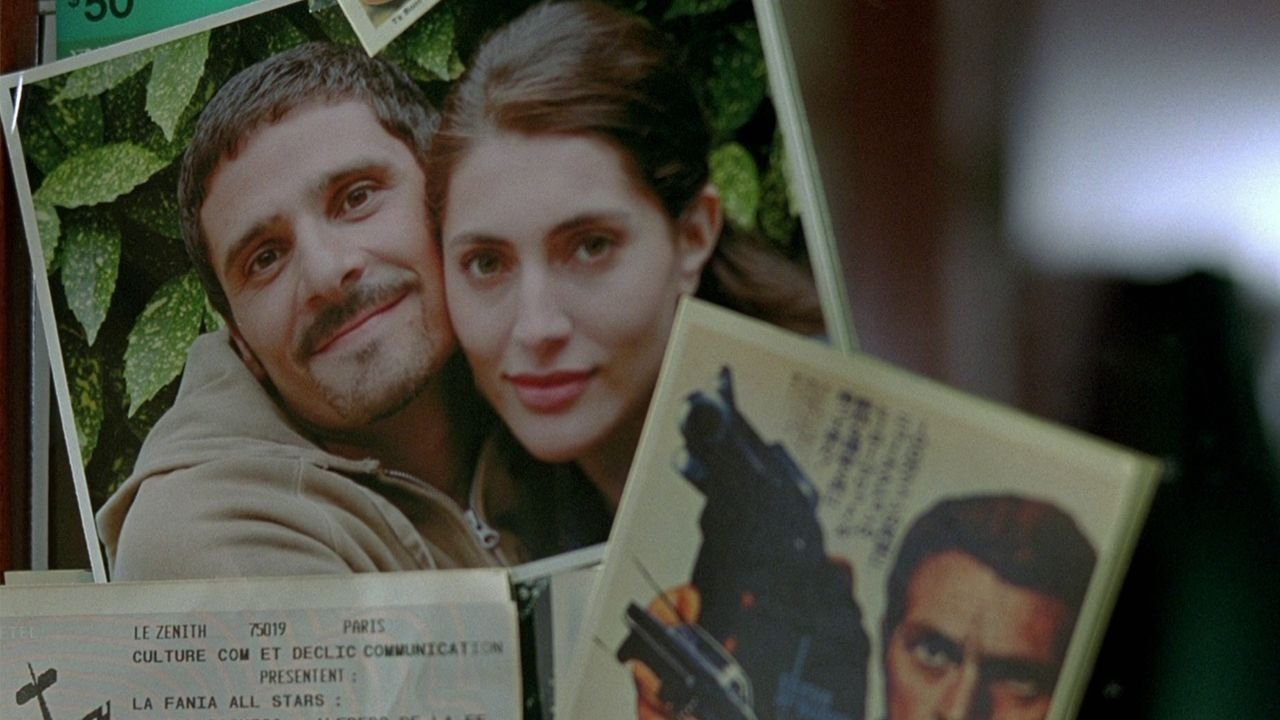 L'Amour aux trousses (2005)