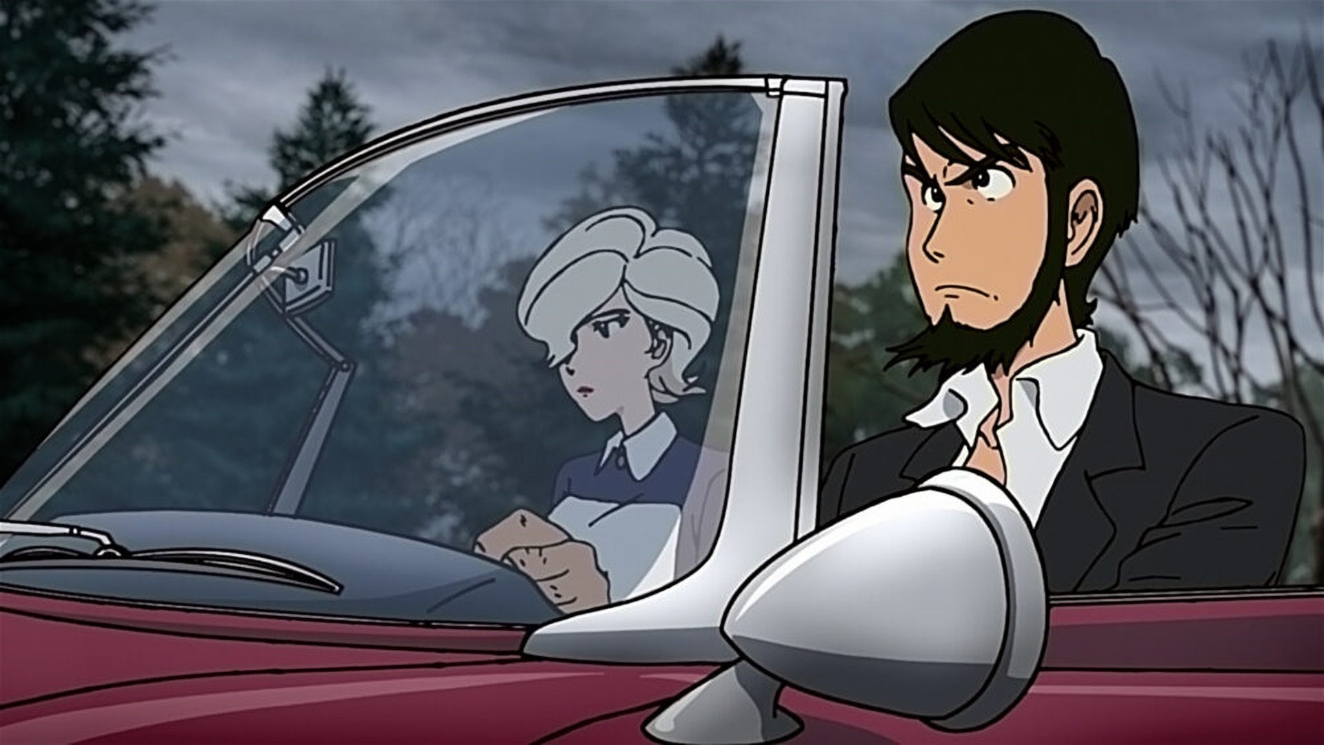 Thumbnail for The Man Who Operates in Secret Season 1 Episode 5