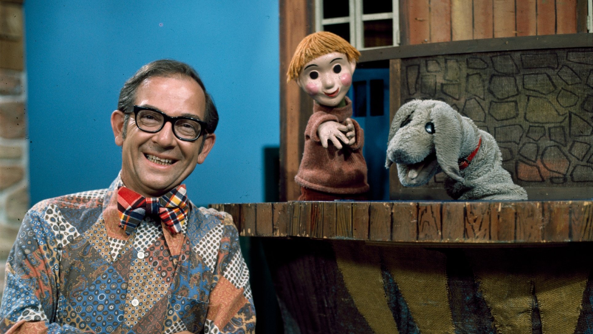 Mr. Dressup: The Magic of Make Believe (2023)