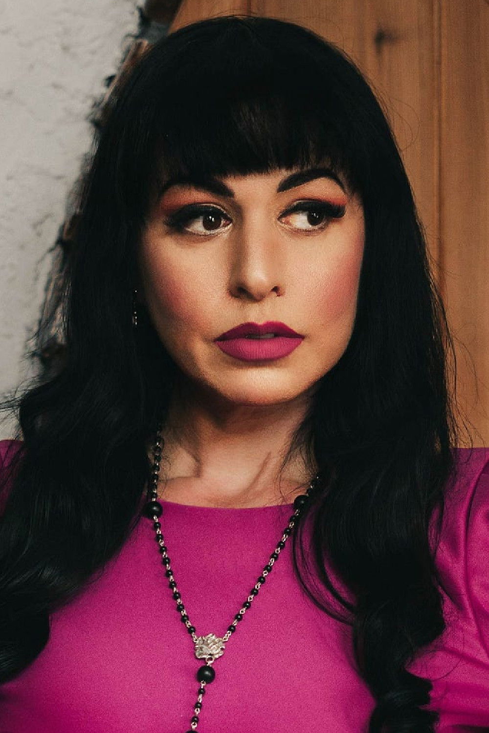 et billede af Rachel Stavis