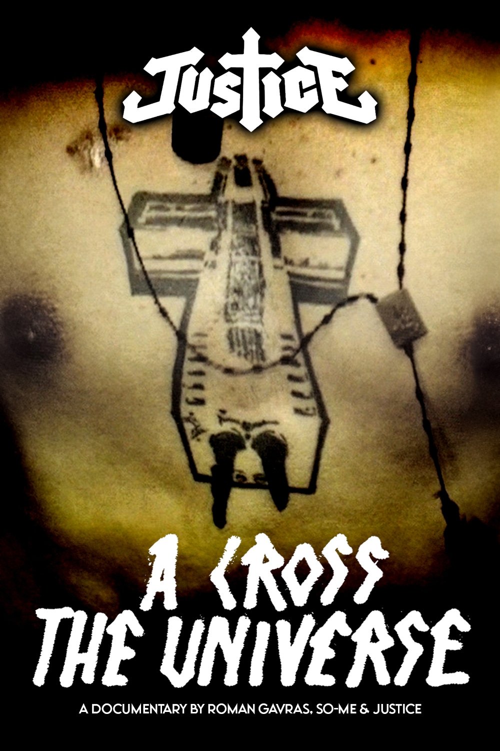 A Cross the Universe