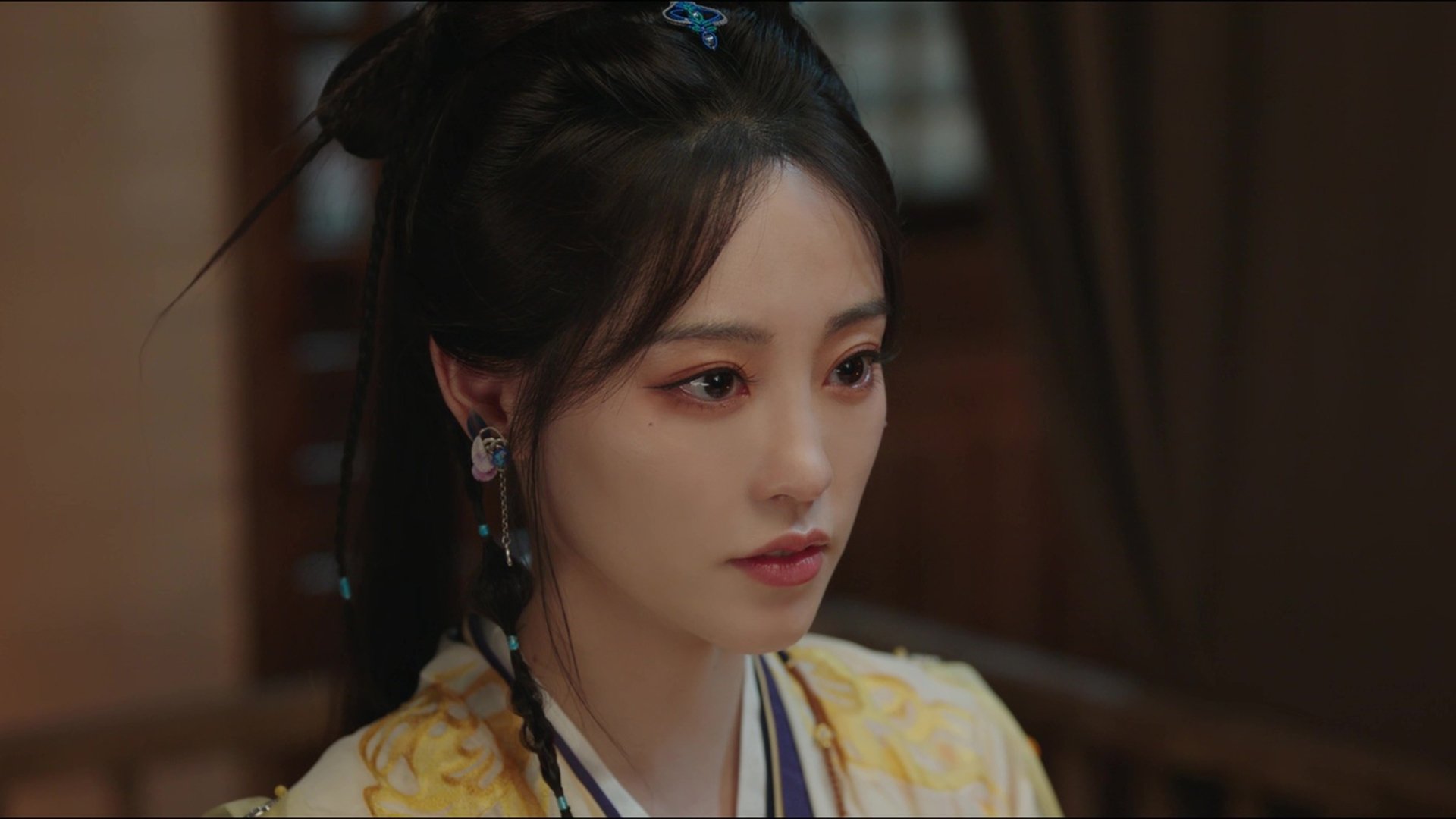 Love Game in Eastern Fantasy