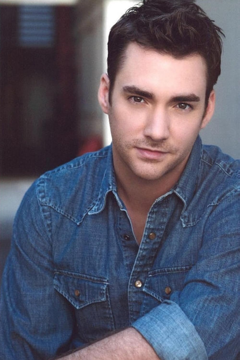 et billede af Donnie Jeffcoat