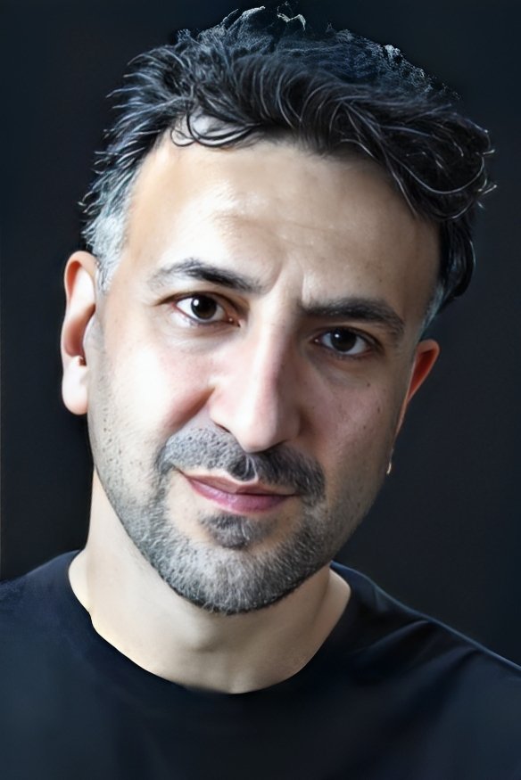 et billede af Celal Perk