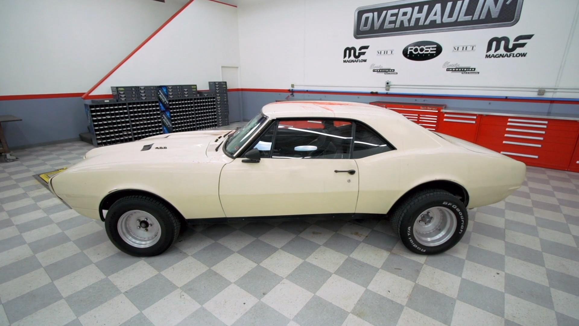 Overhaulin'