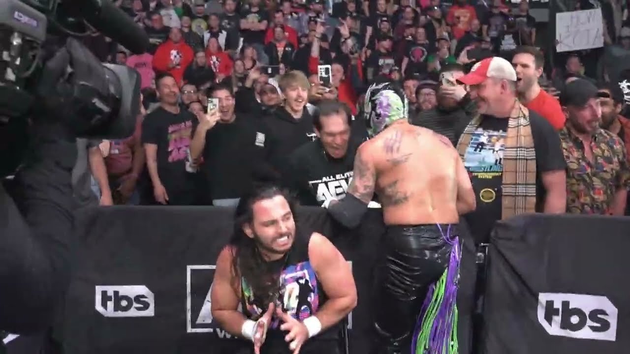 Being The Elite