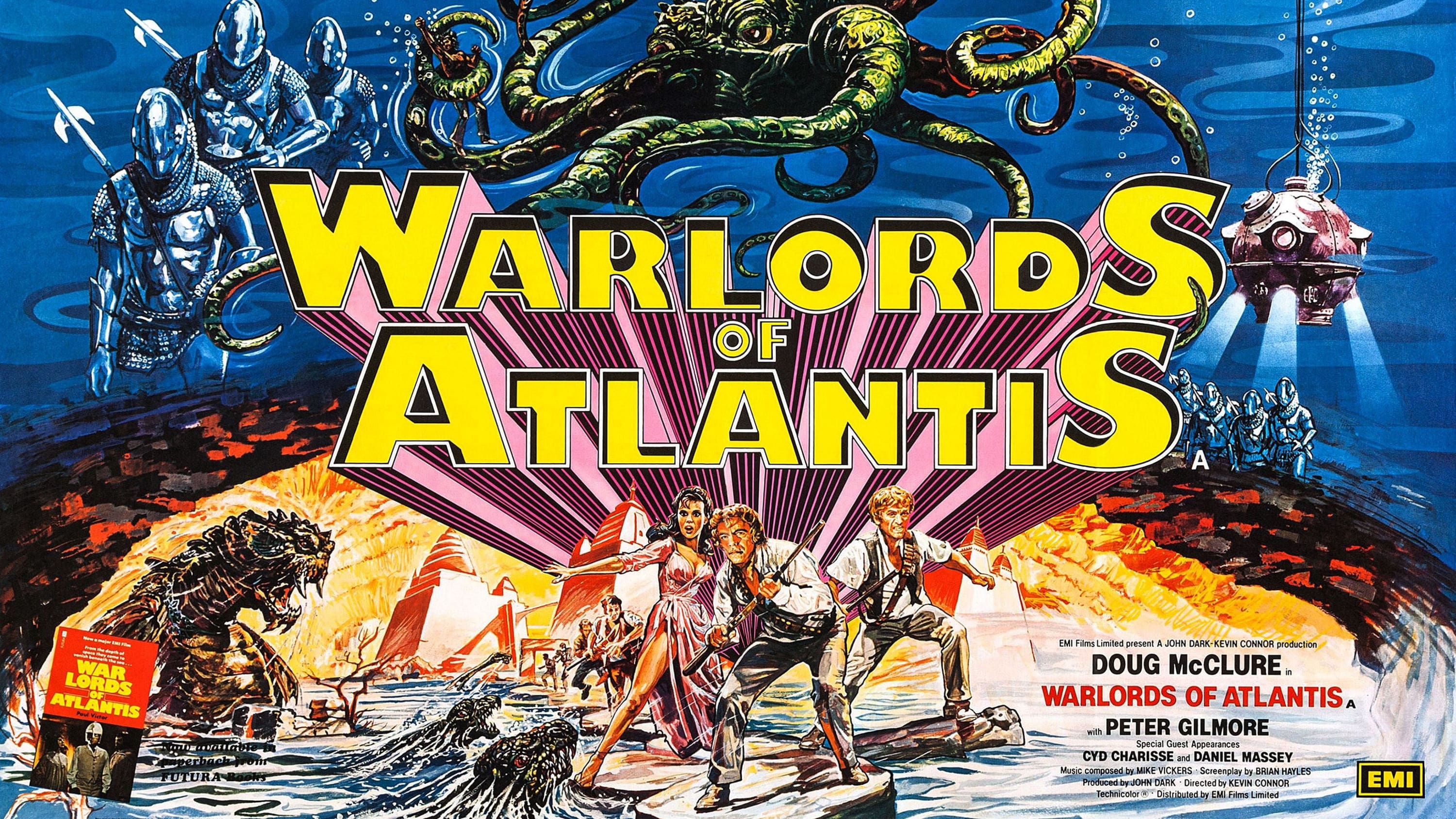 Les 7 Cités d'Atlantis (1978)