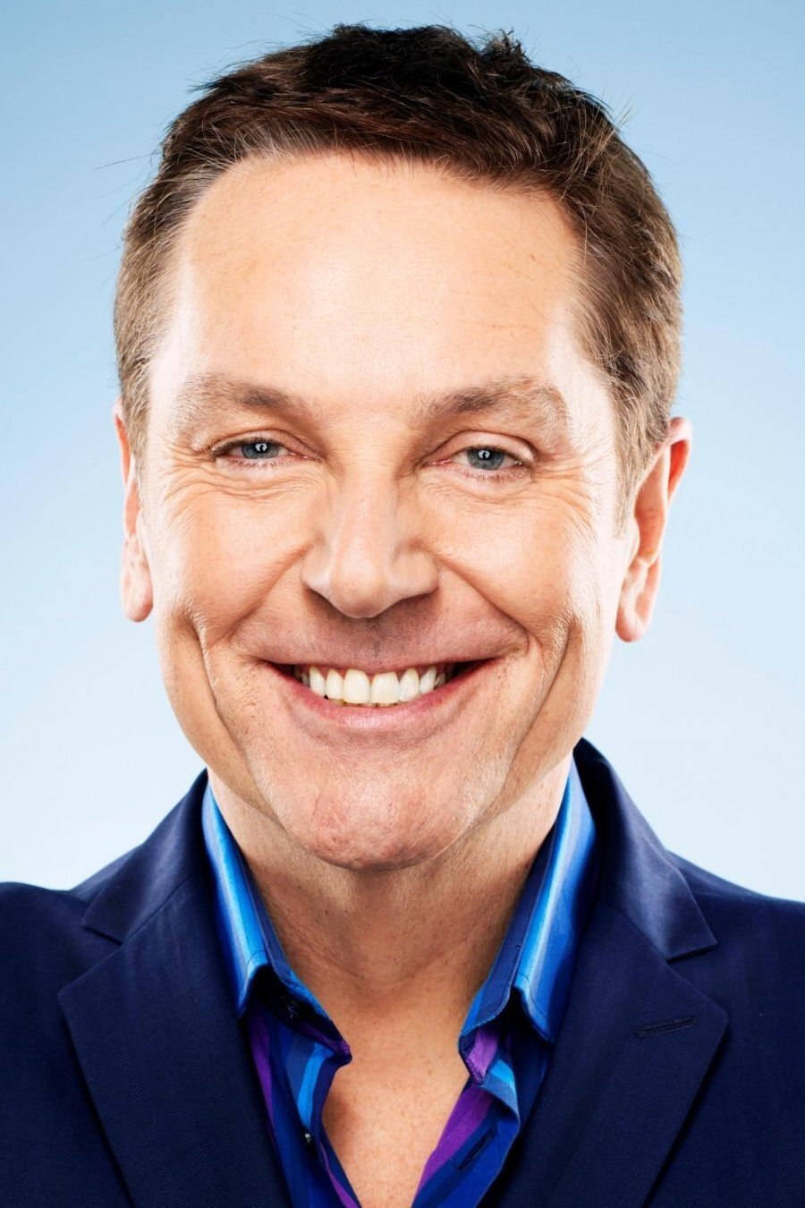 et billede af Brian Conley
