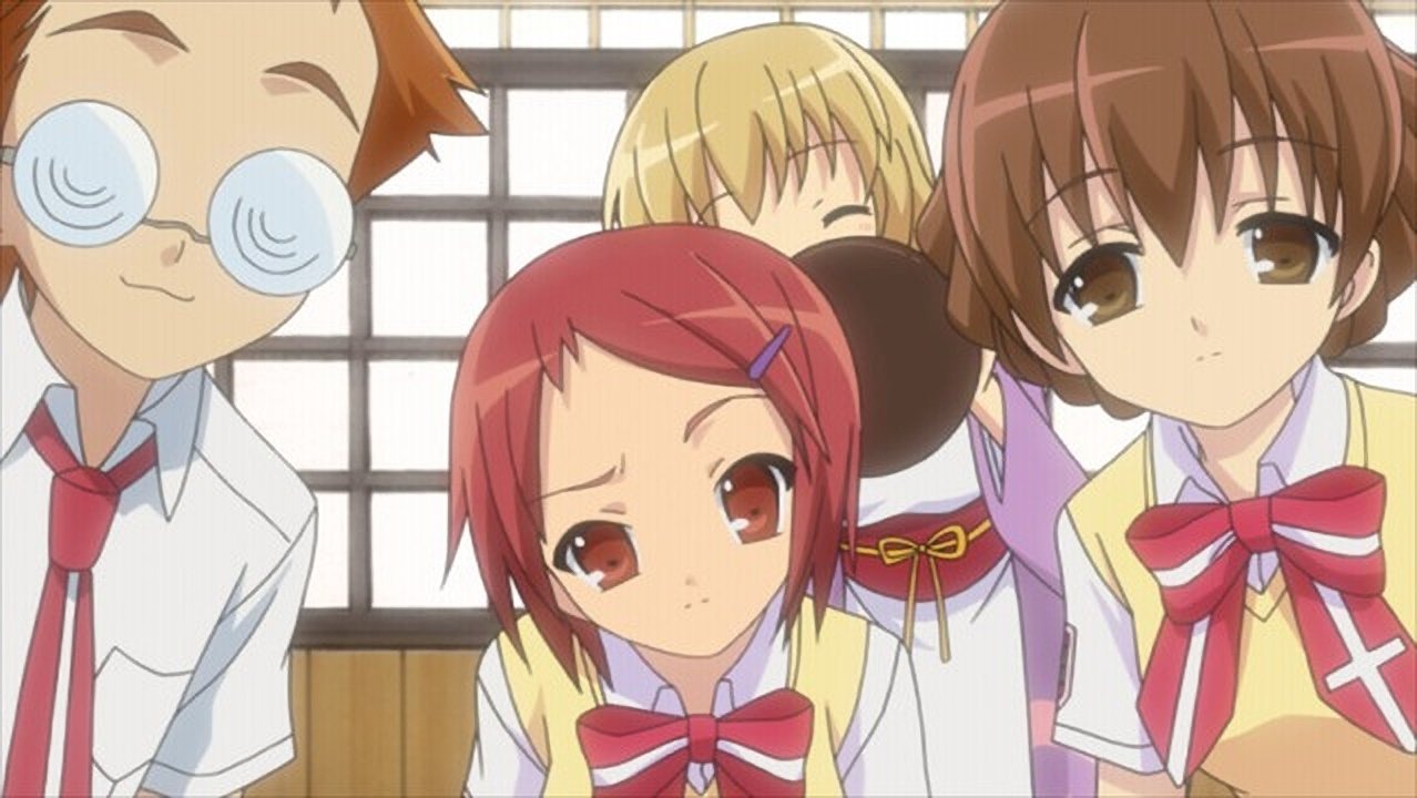 Nanatsu-iro Drops: First Love That Encompasses You