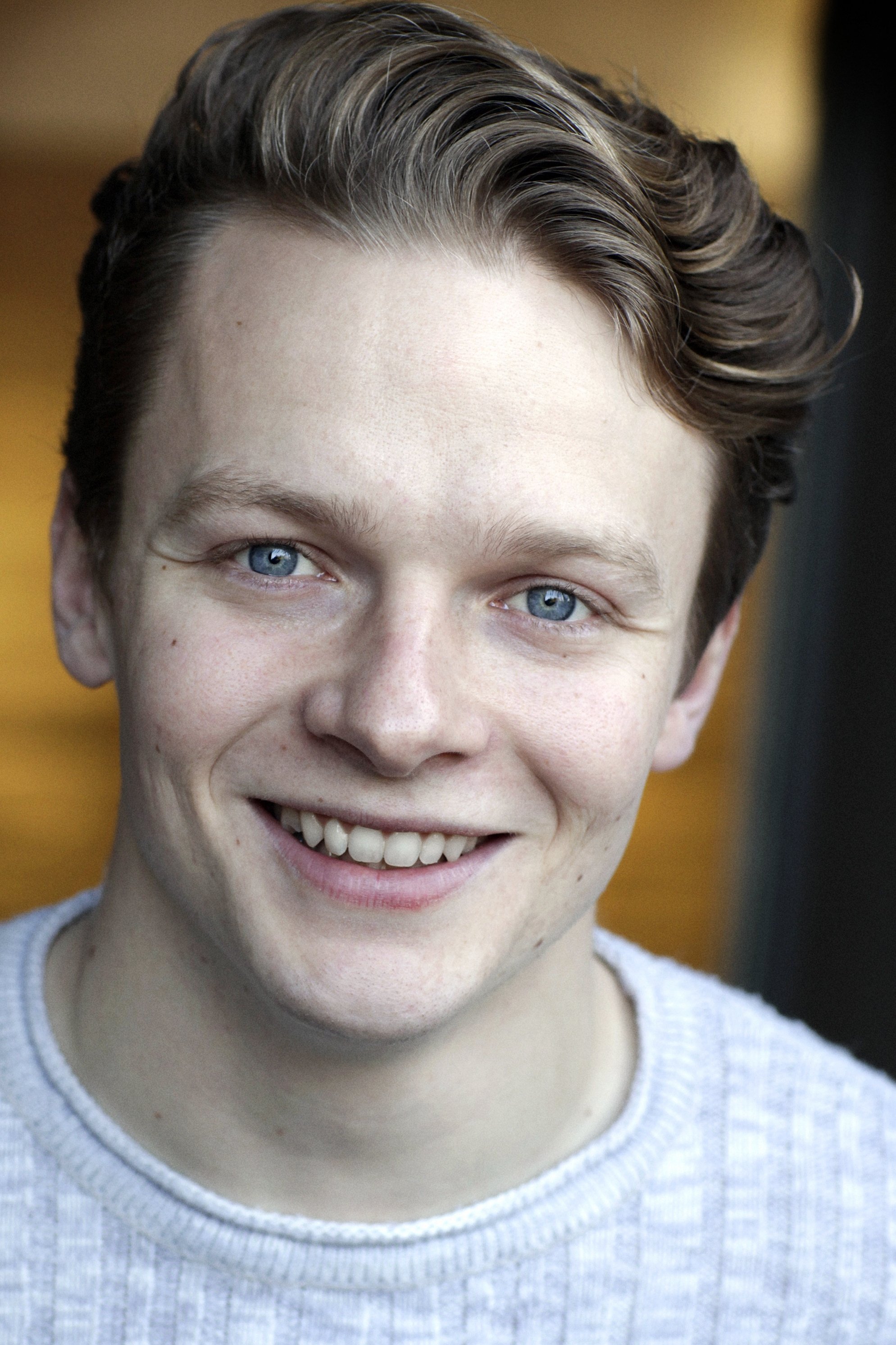 et billede af Sam Rintoul