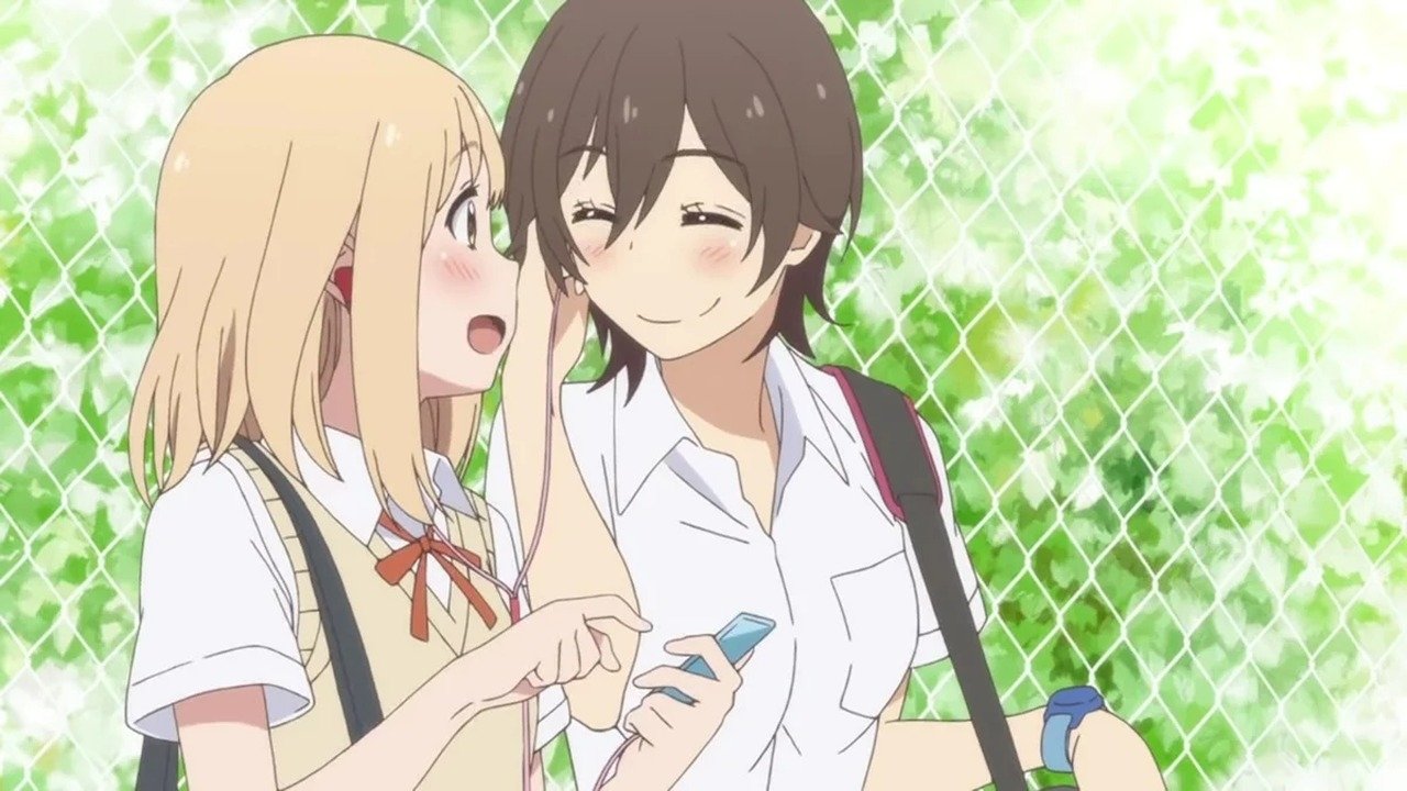Your Light: Kase-san and Morning Glories (2017)