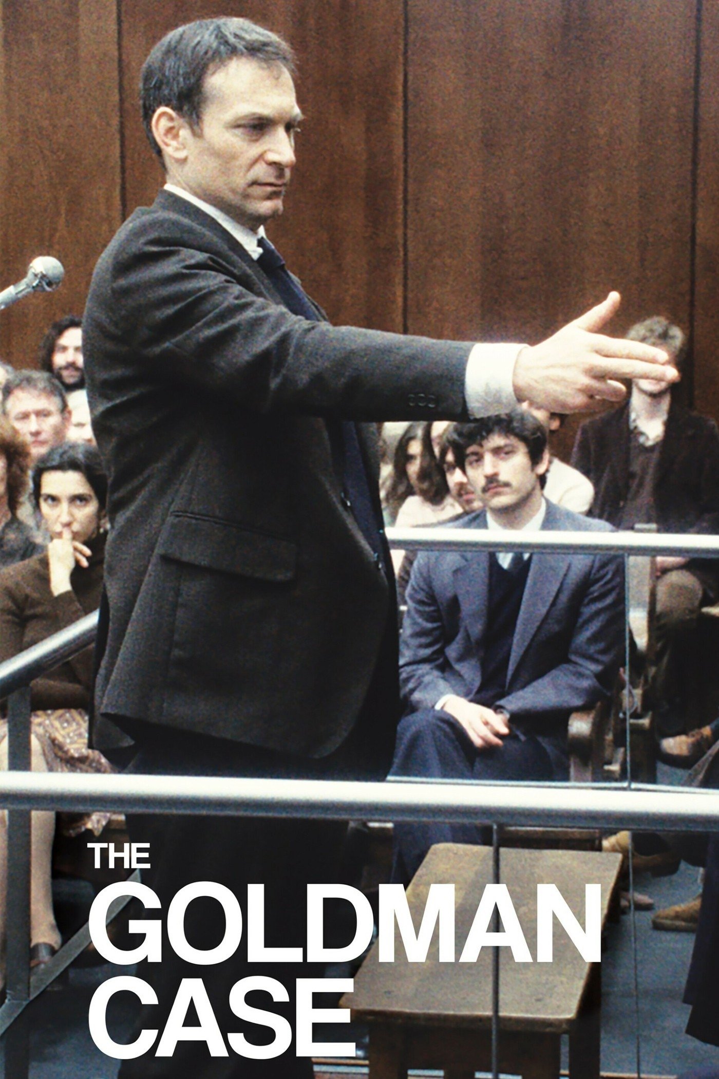 The Goldman Case