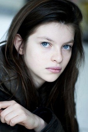 et billede af Juliette Bettencourt