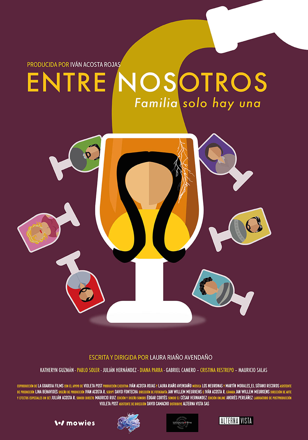 Entre nosotros Entre nosotros