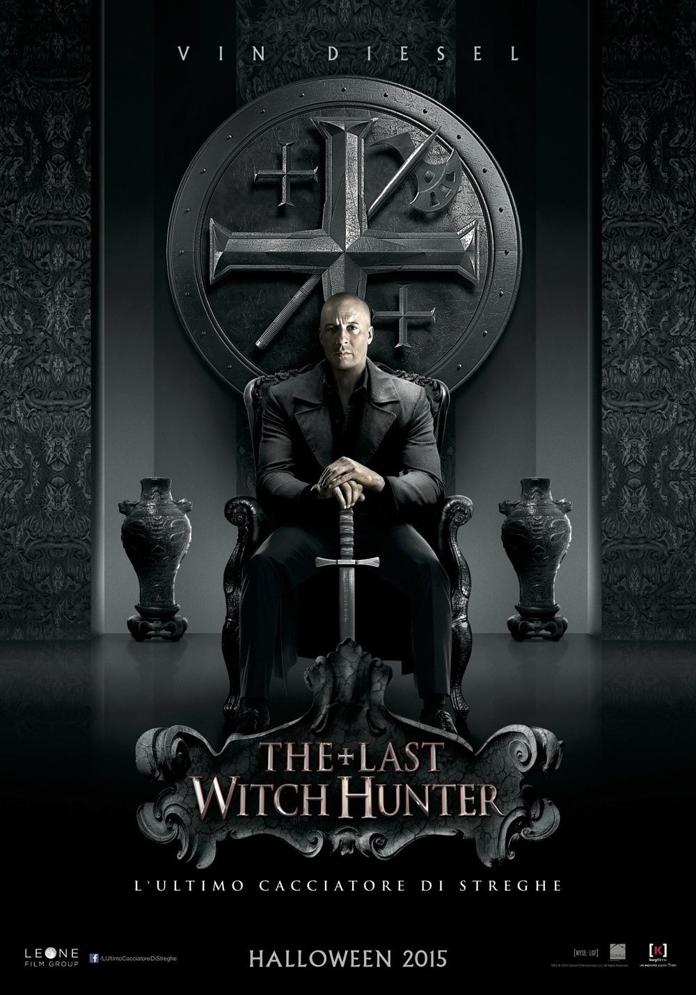 The Last Witch Hunter