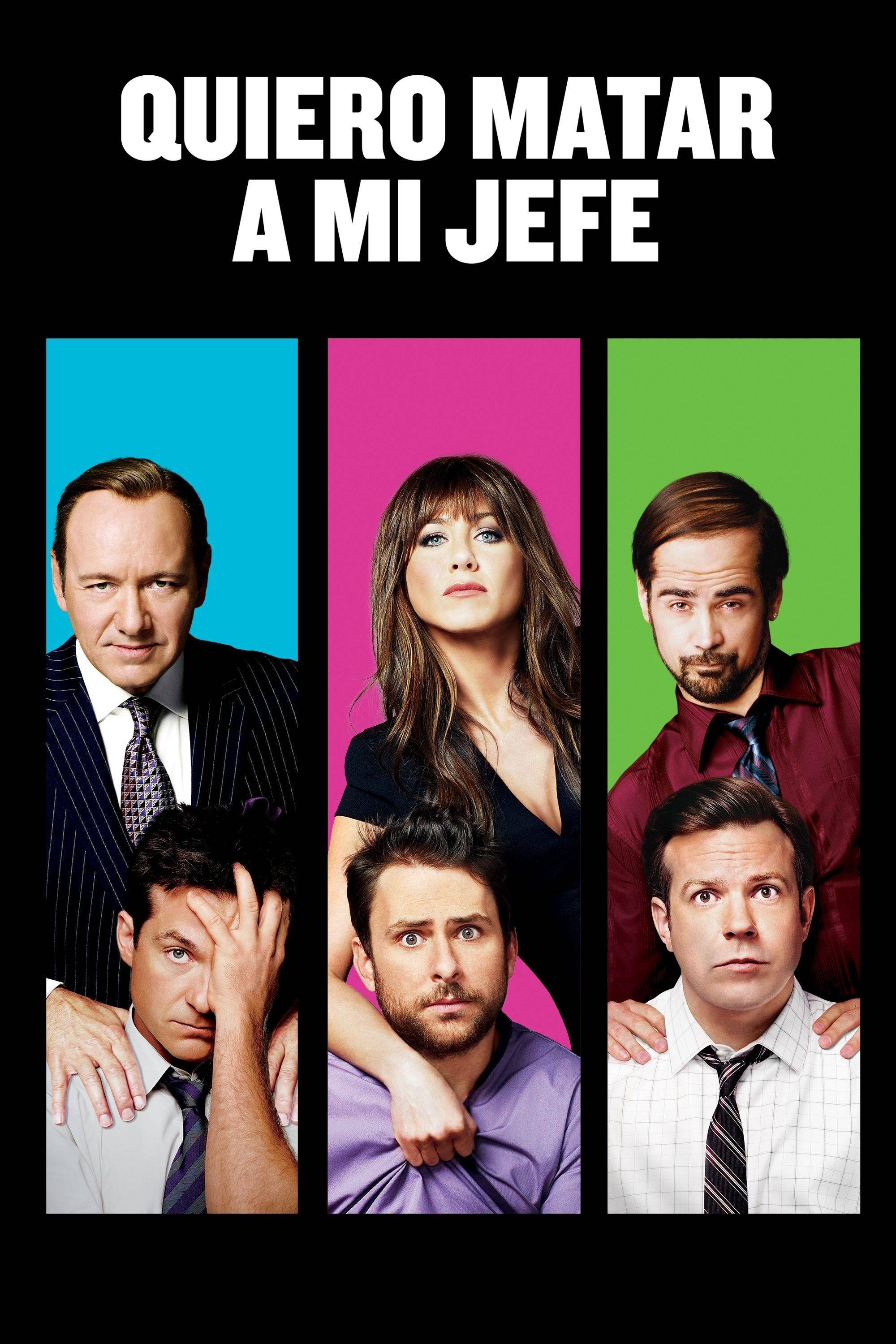 Horrible Bosses