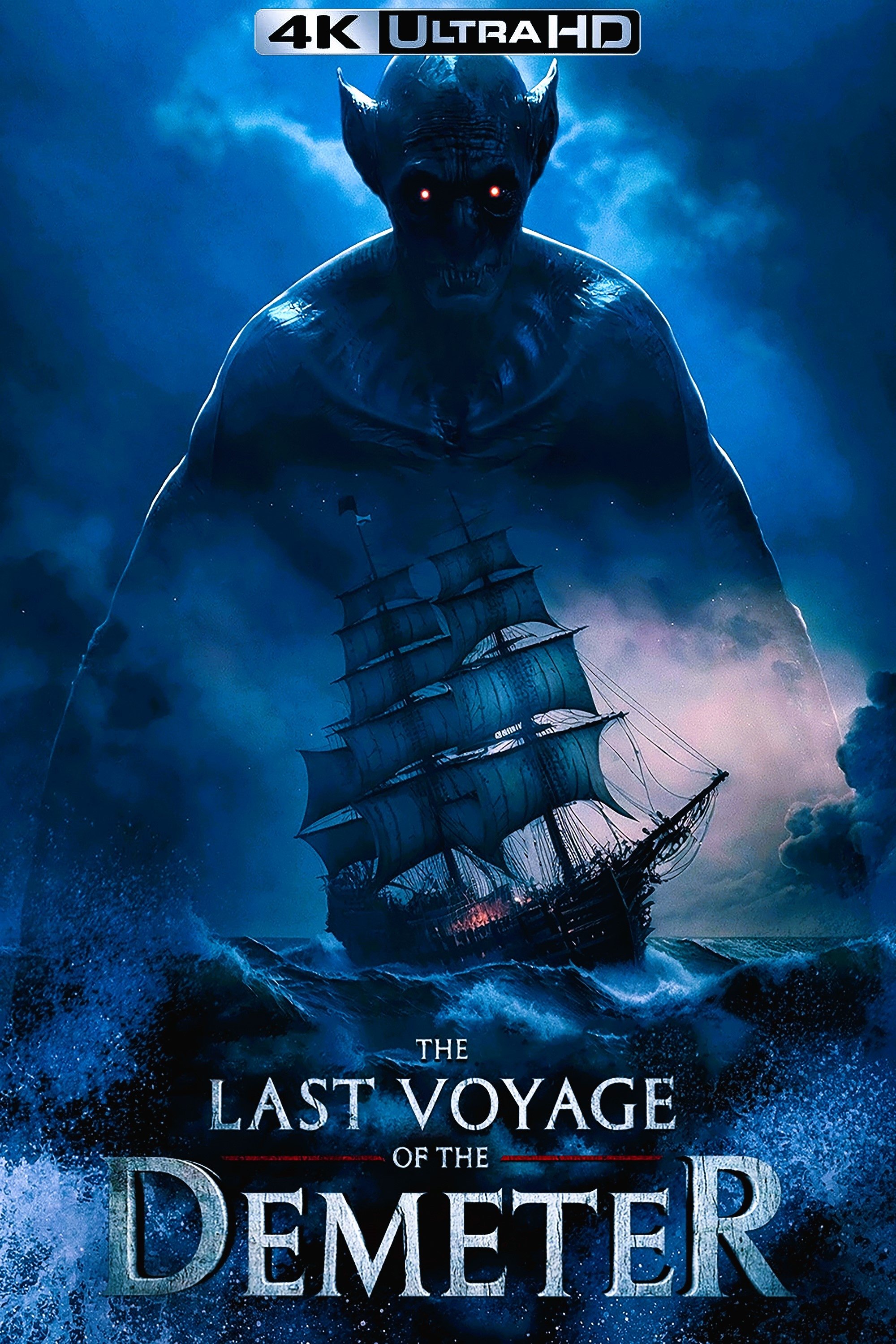 The Last Voyage of the Demeter