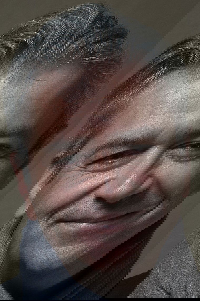 et billede af Pierre Adenot