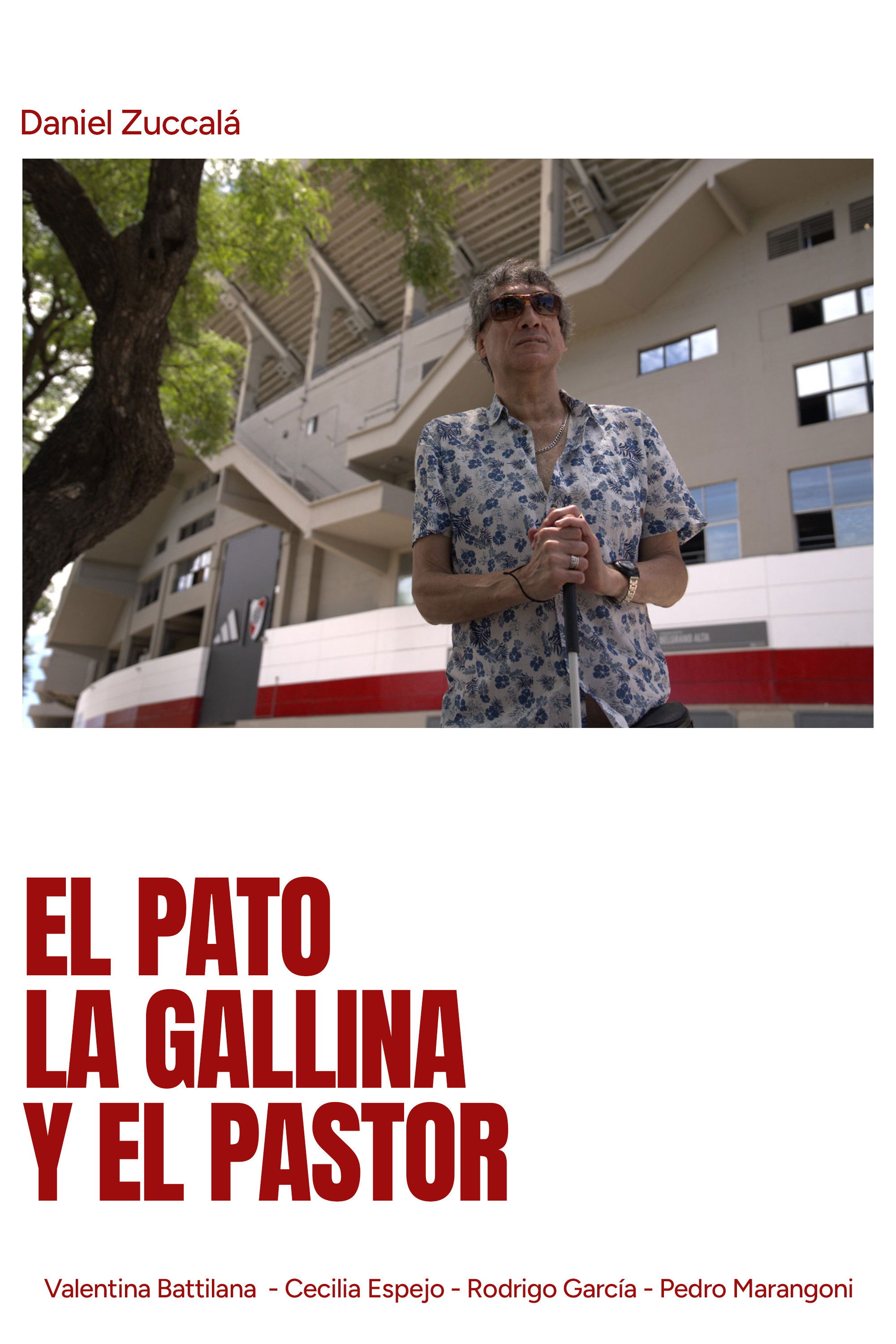 The Duck, the Chicken and the Priest