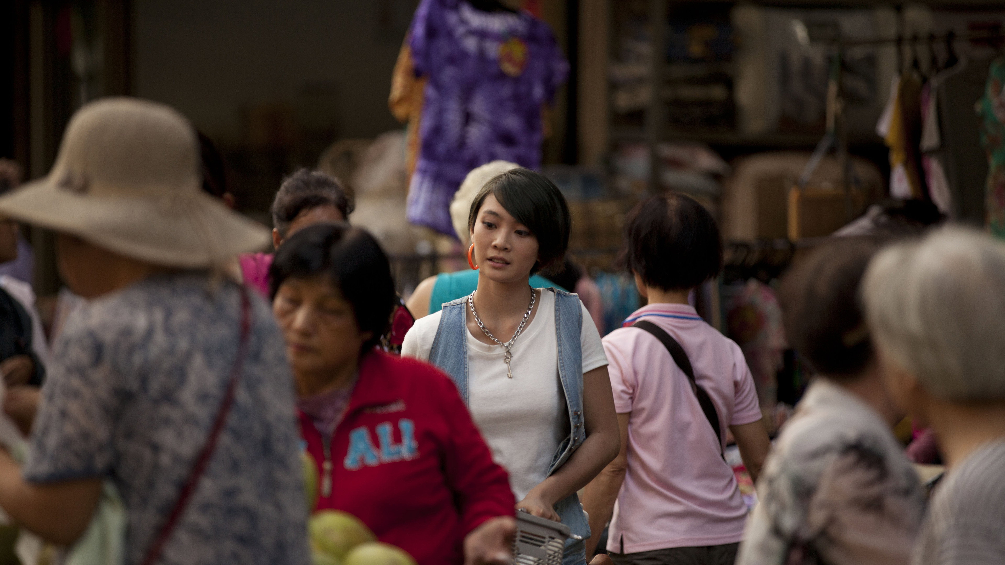 A Little Life Backdrop Blur