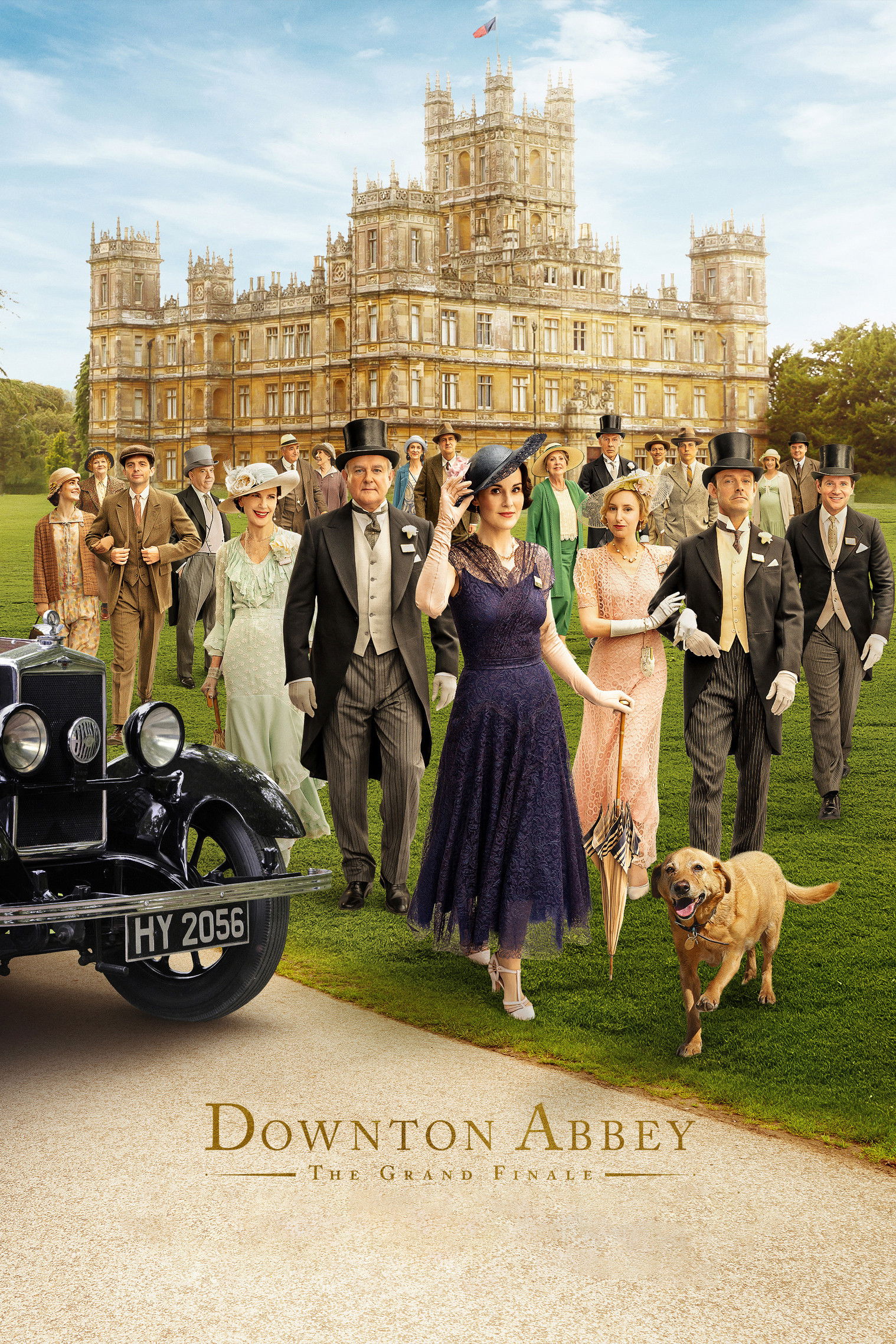 Downton Abbey: The Grand Finale