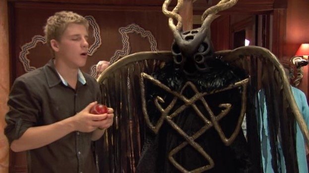 Thumbnail for Dream-Eaters Season 1 Episode 9