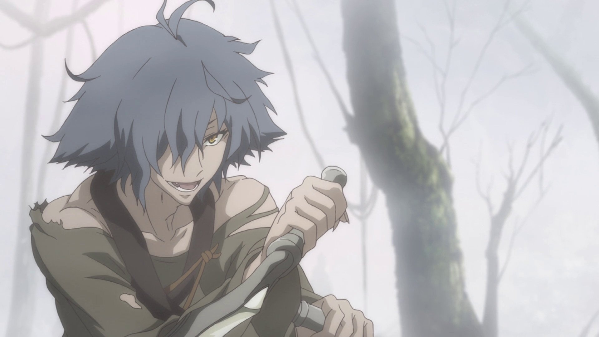 Rokka: Braves of the Six Flowers