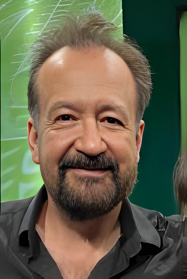 et billede af Javier Ramírez Gómez